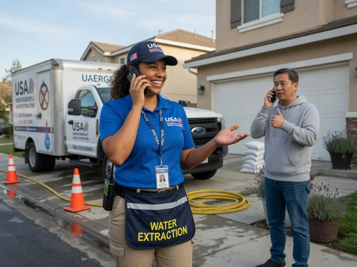 Emergency Water Removal Greenacres, WA FAQs